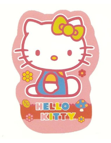 Alfombra Hello Kitty